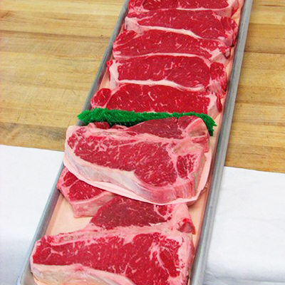 Custom Cut Steak